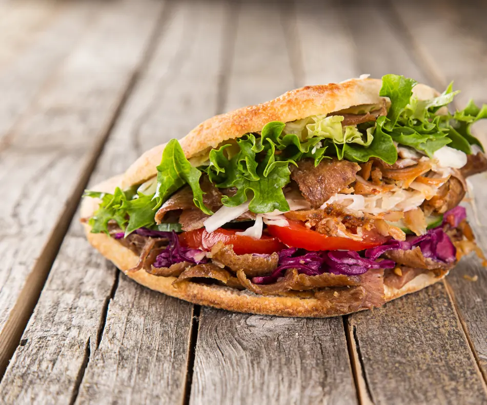 Cafetaria Jammie Jammie te Geleen